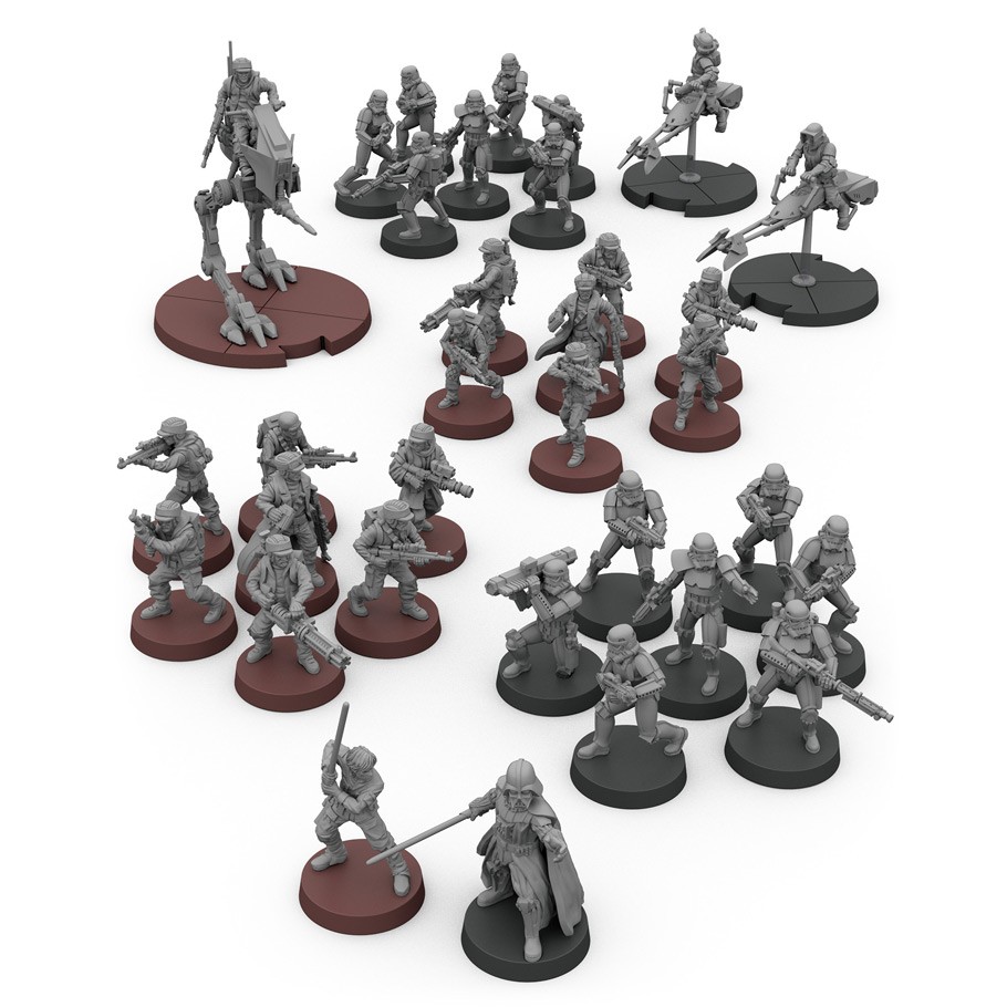 Star Wars : Legion - Core Set